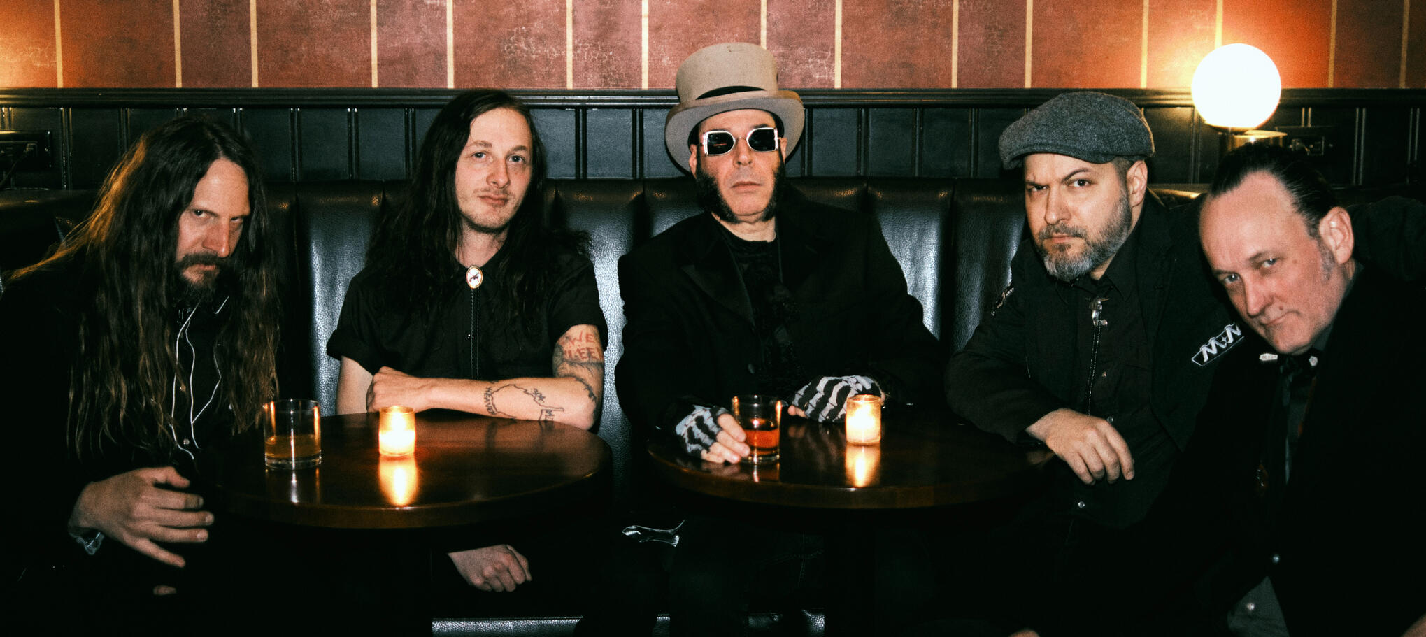 Memphis Morticians at the Plough and Stars in Cambridge, MA.